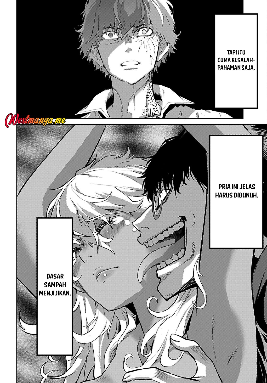 Game obu Familia – Family Senki Chapter 73 Gambar 4